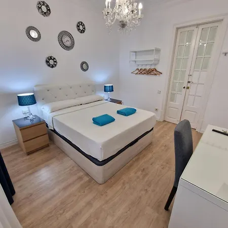 Flor Bed and breakfast Barcelona